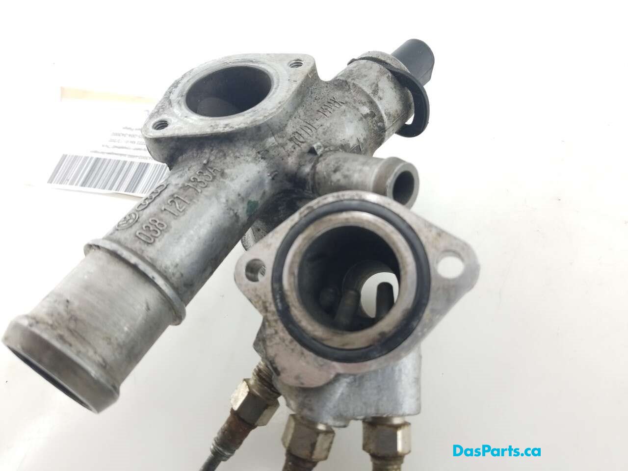Coolant Flange 1