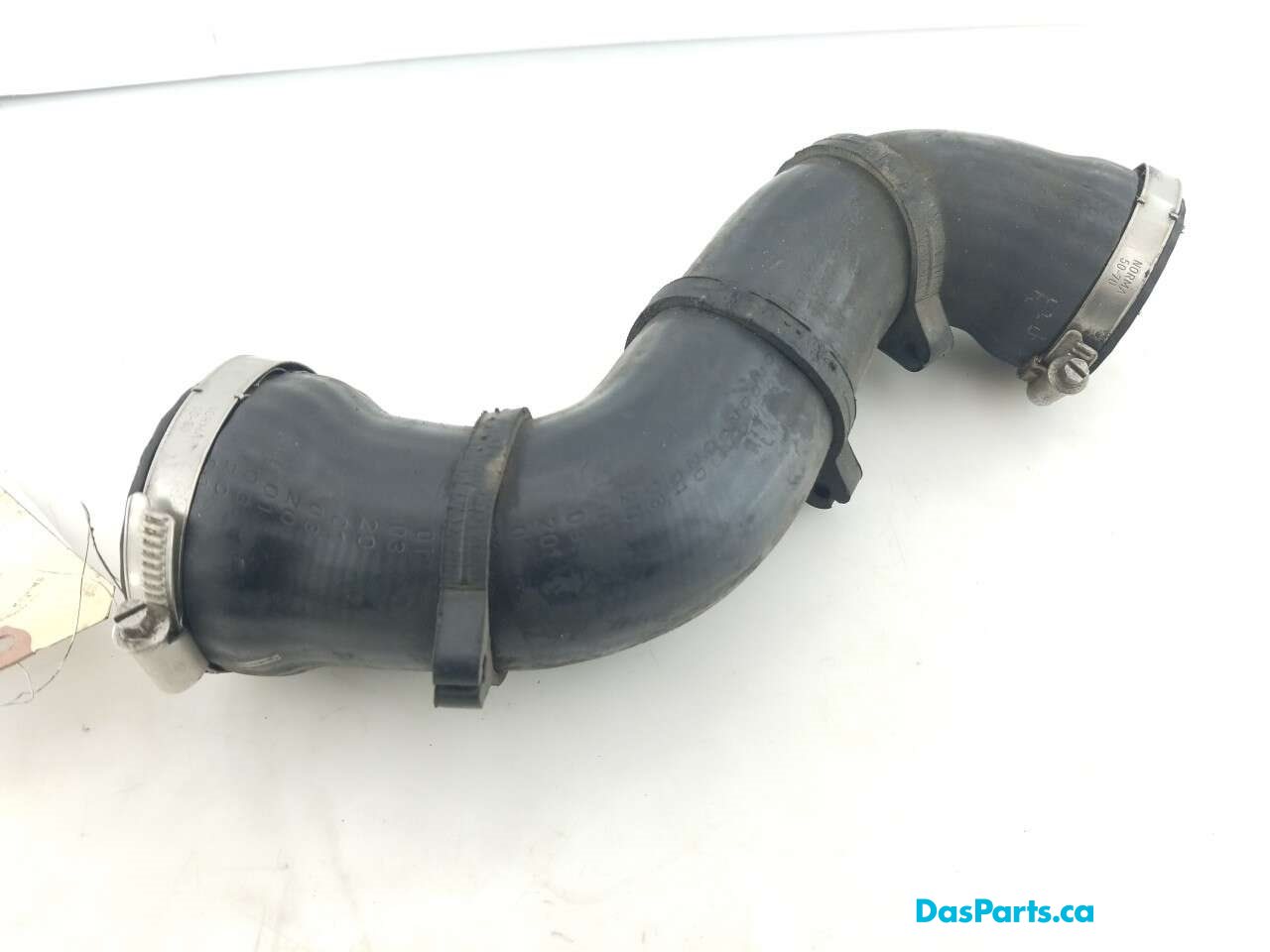 Intercooler Pipe 2