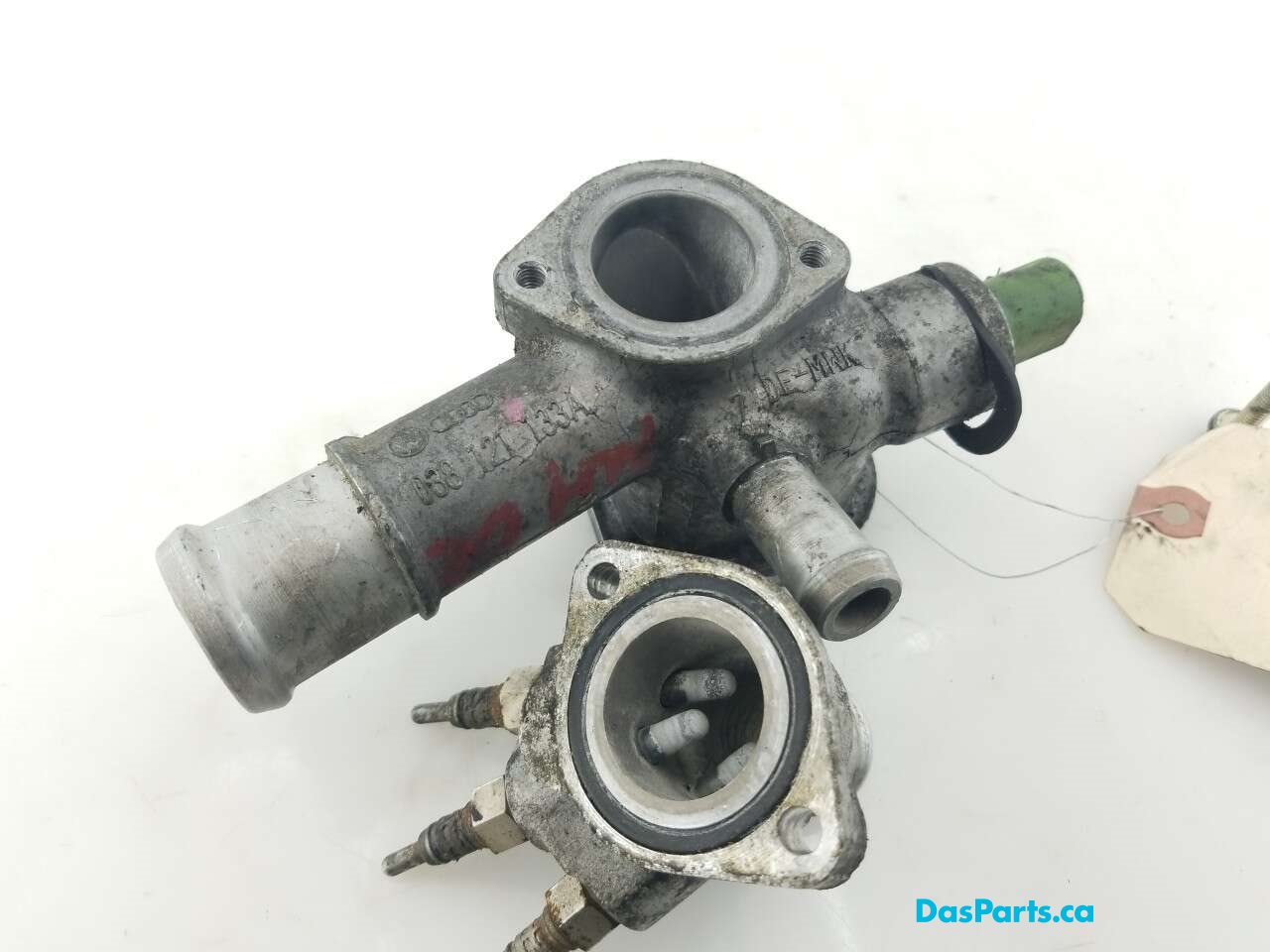 Coolant Flange 1