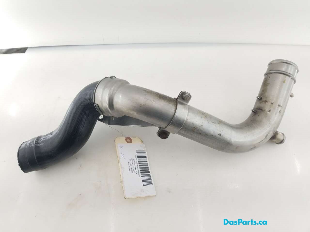 Turbo Outlet Pipe