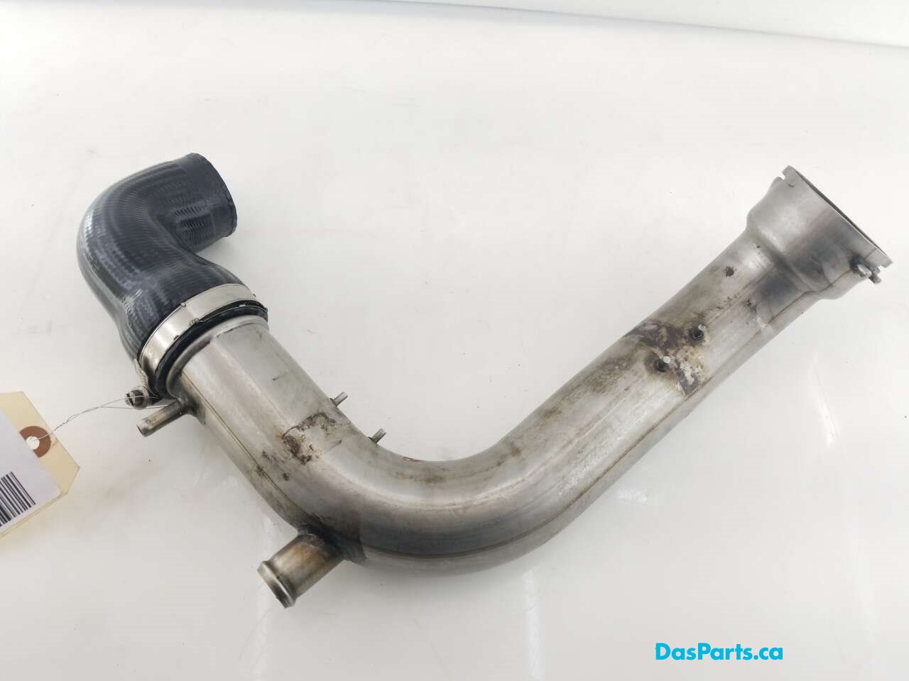 Turbo Outlet Pipe