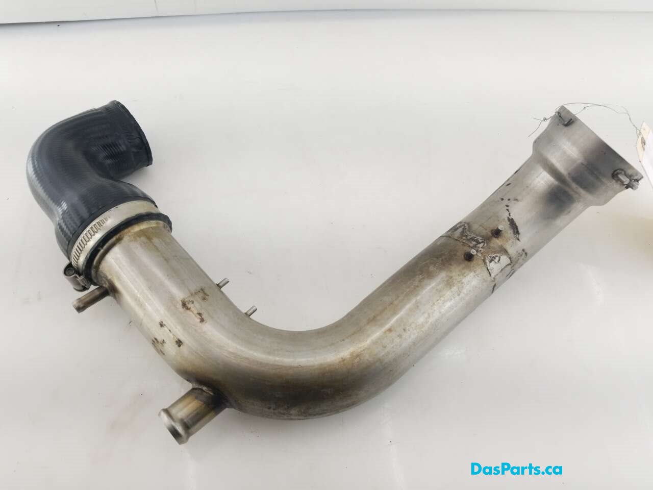 Turbo Outlet Pipe
