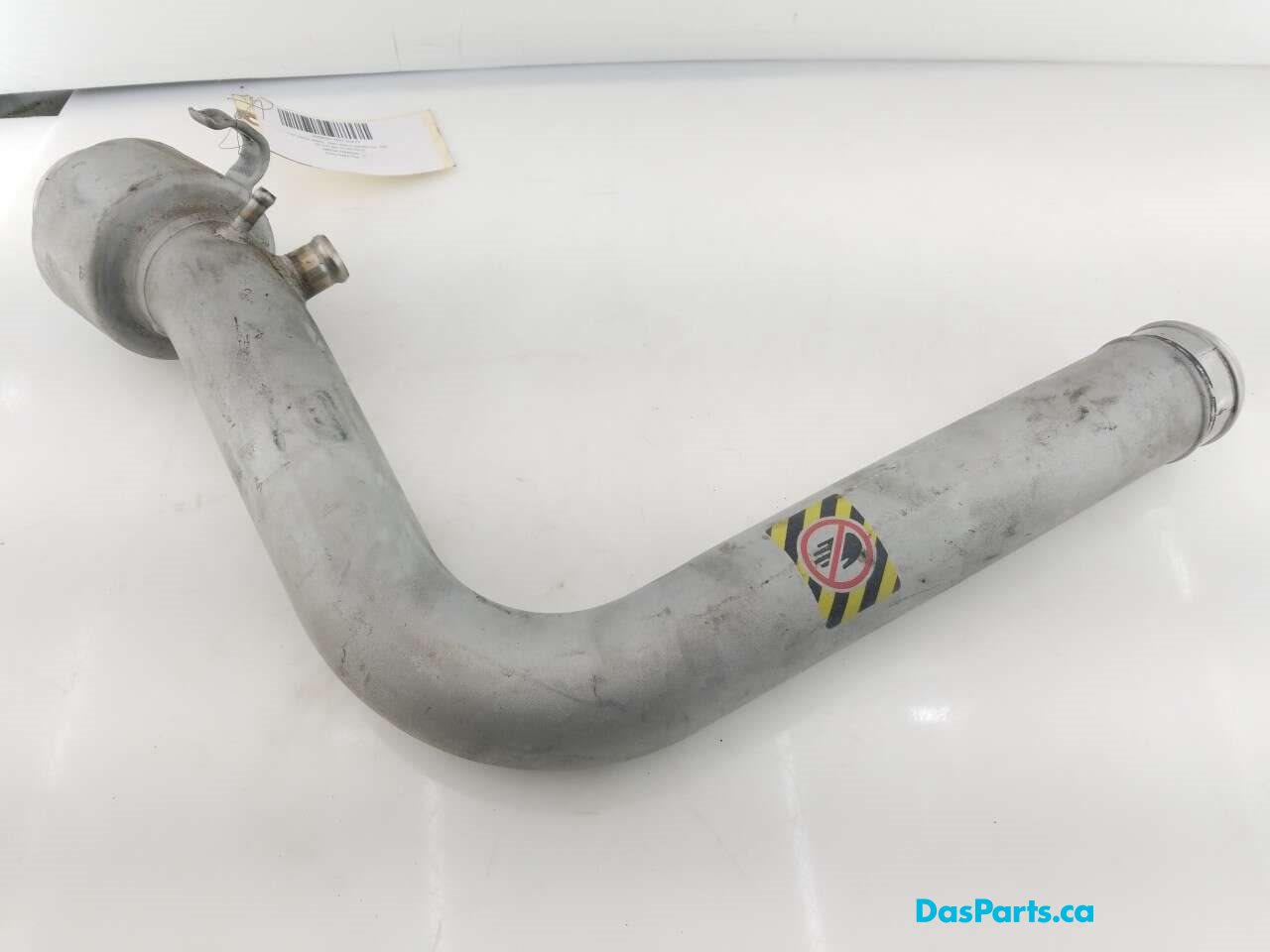 Turbo Outlet Pipe