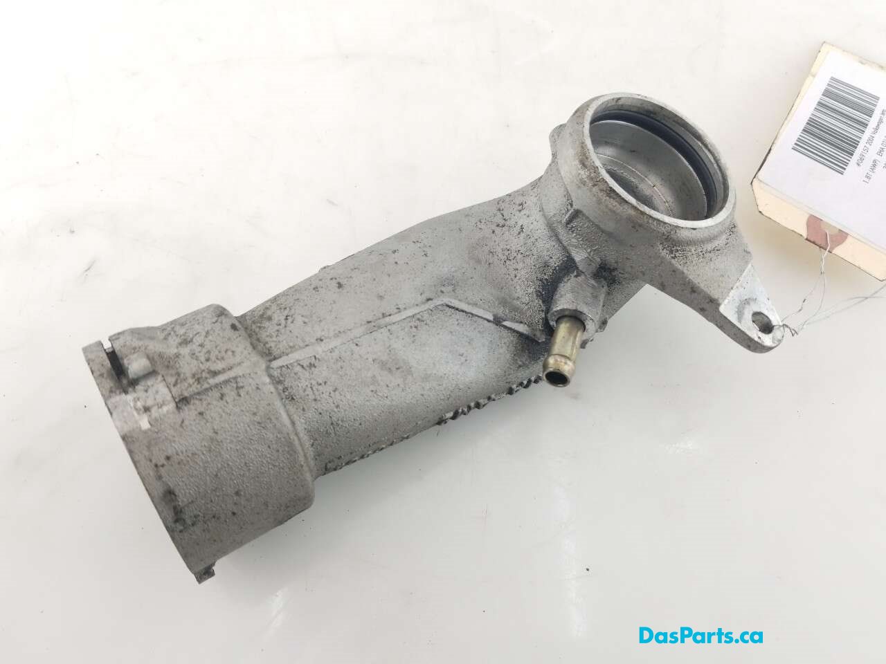 Turbo Inlet Pipe
