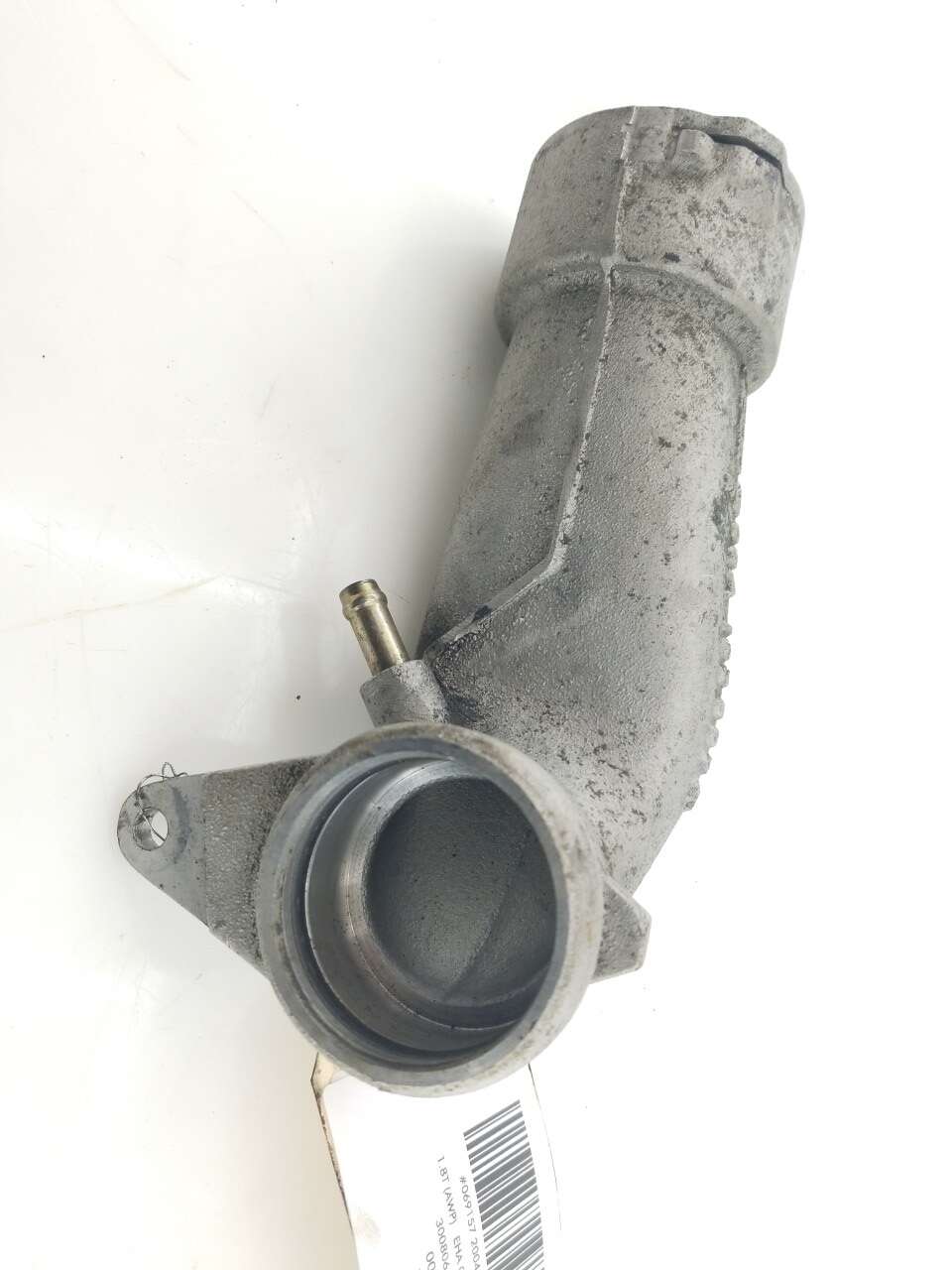 Turbo Inlet Pipe