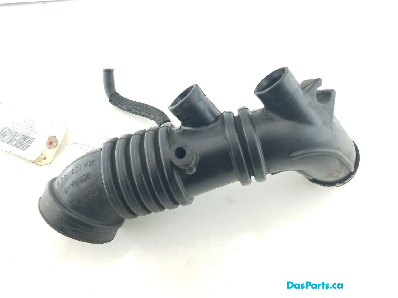 Turbo Inlet Pipe