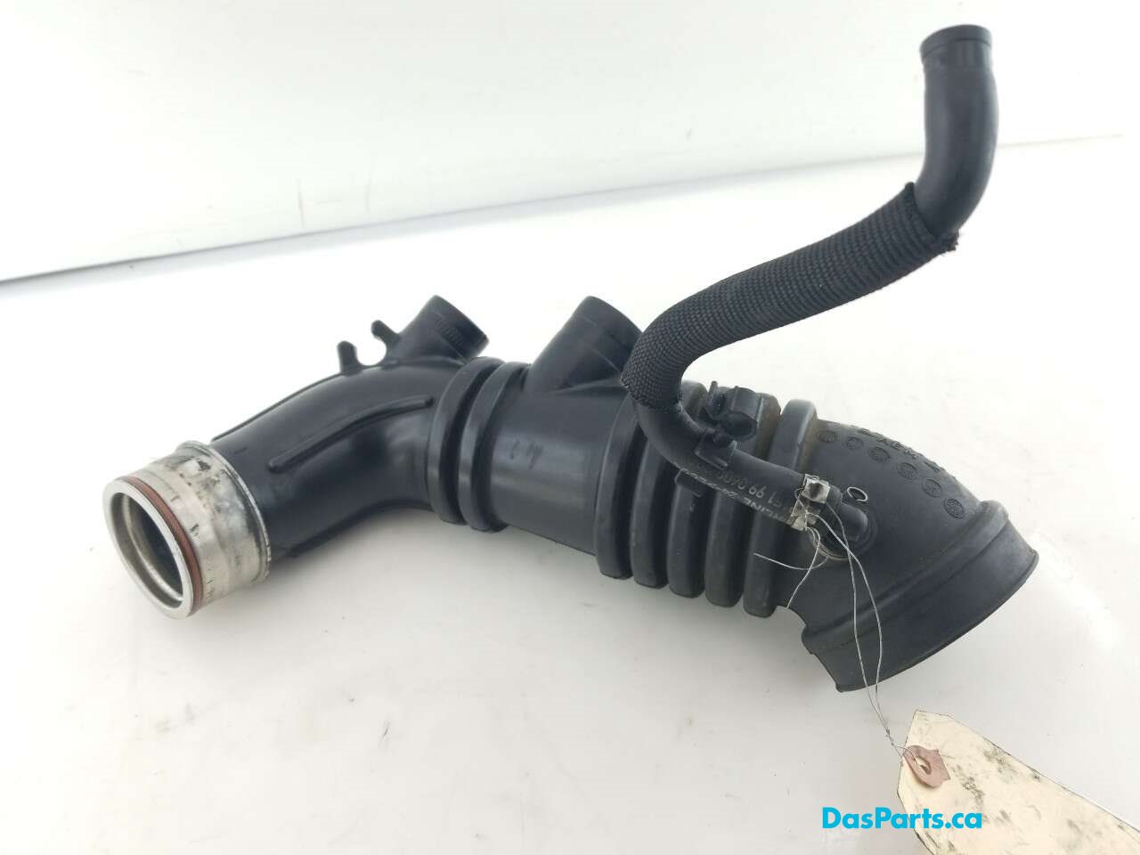 Turbo Inlet Pipe