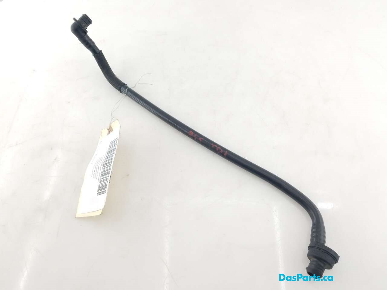 Booster Vacuum Line