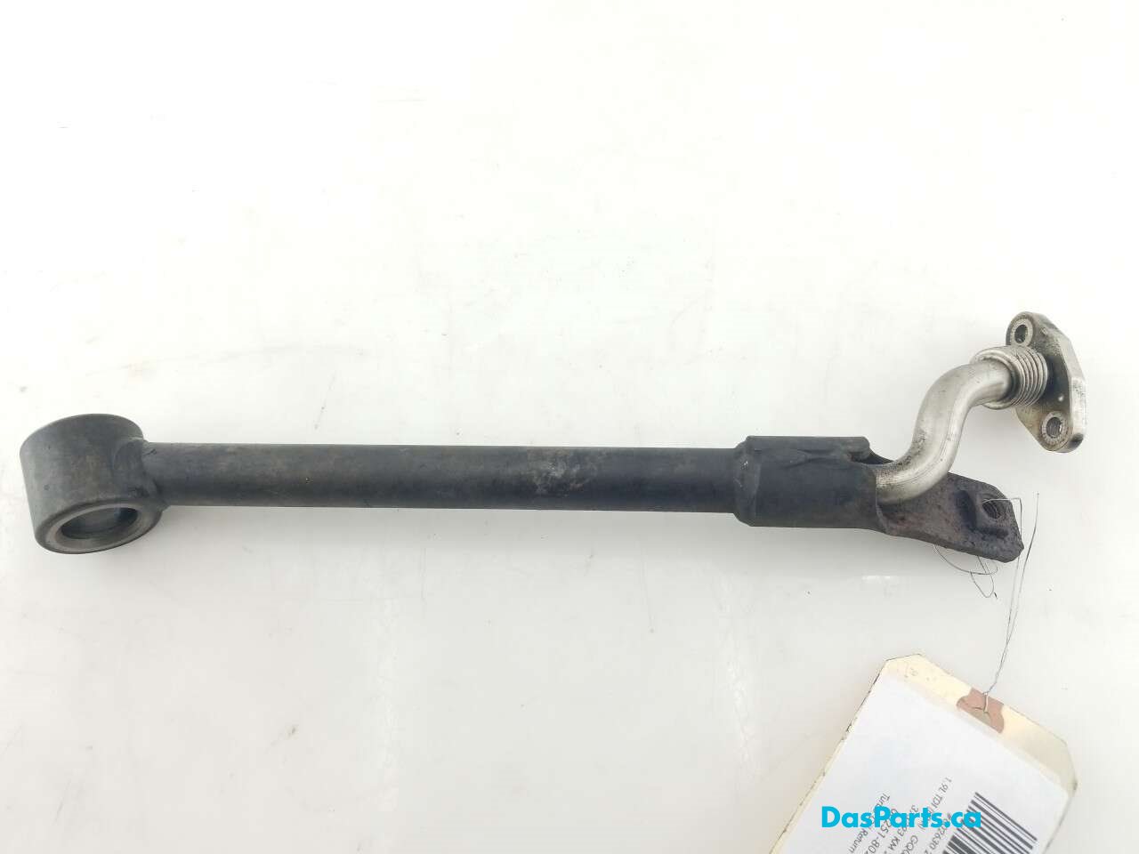 Turbo Oil Return Line