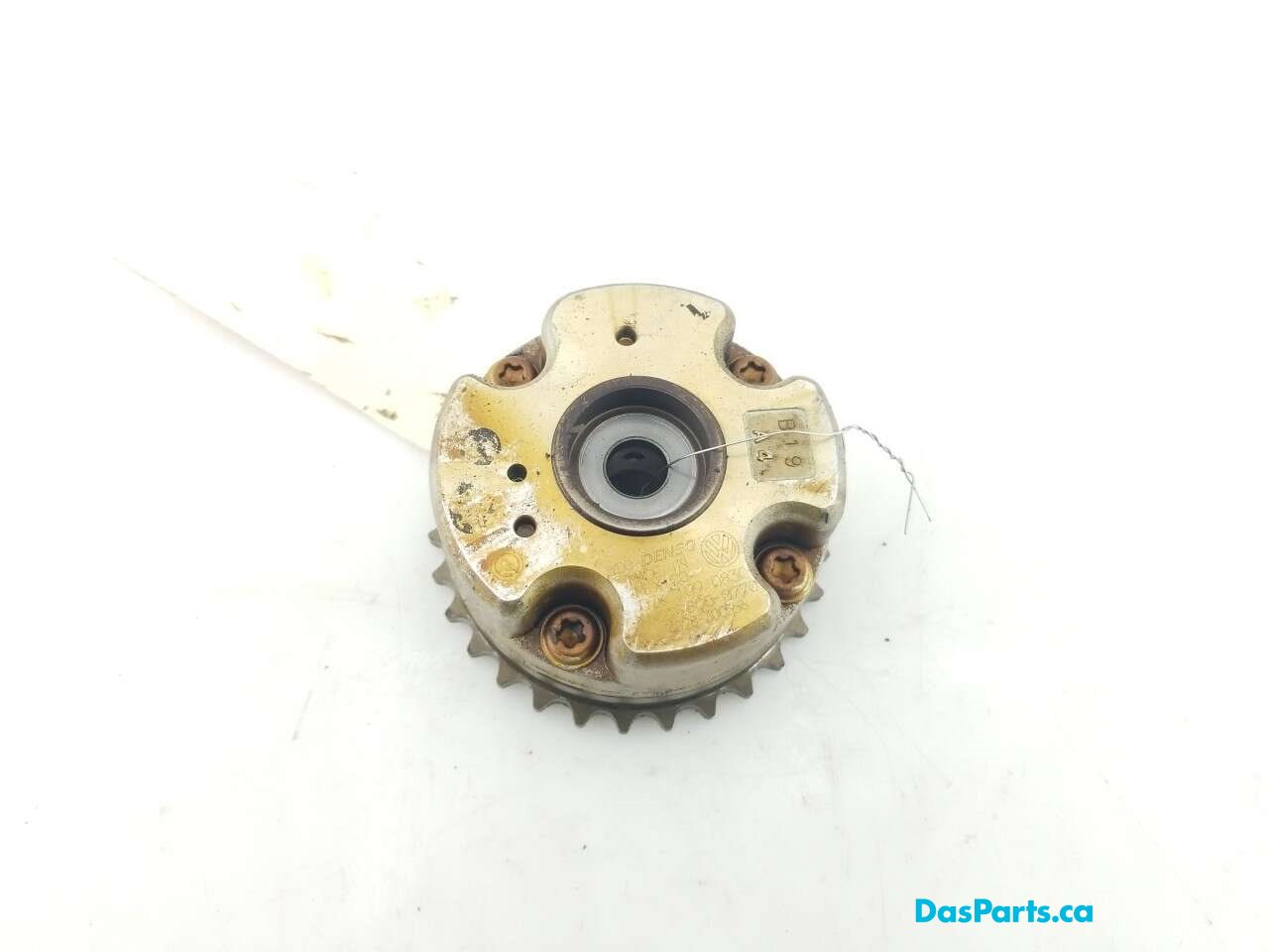Intake Camshaft Adjuster