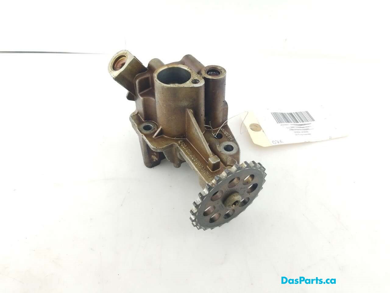 Oil Pump Assembly
