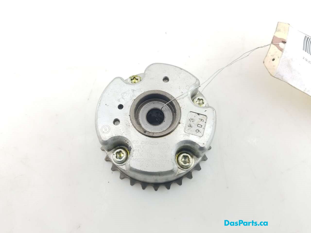Intake Camshaft Adjuster
