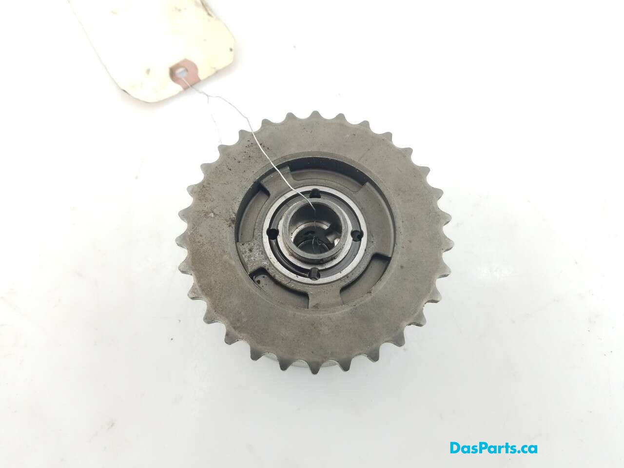 Intake Camshaft Adjuster