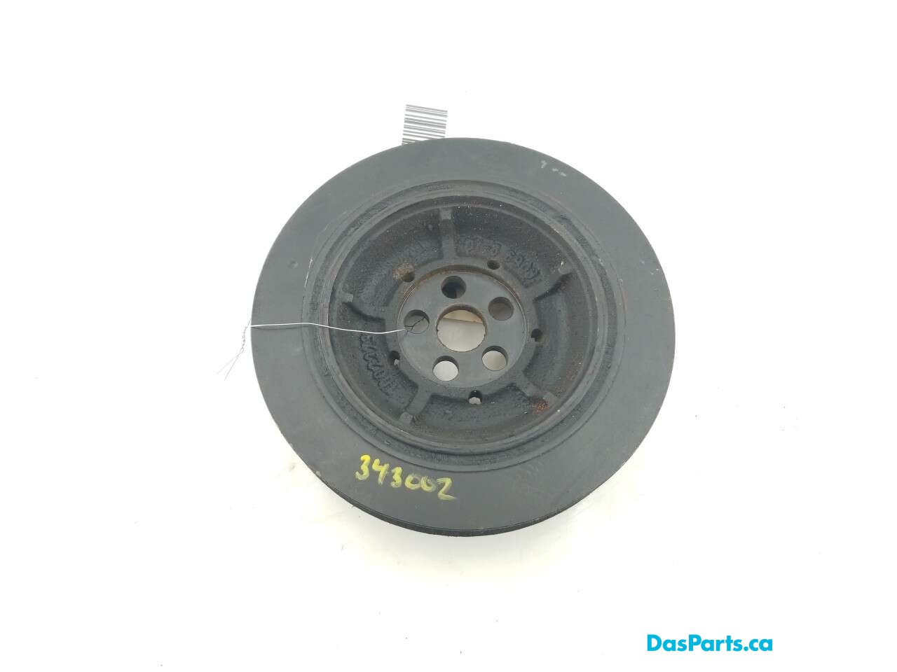 Crankshaft Pulley