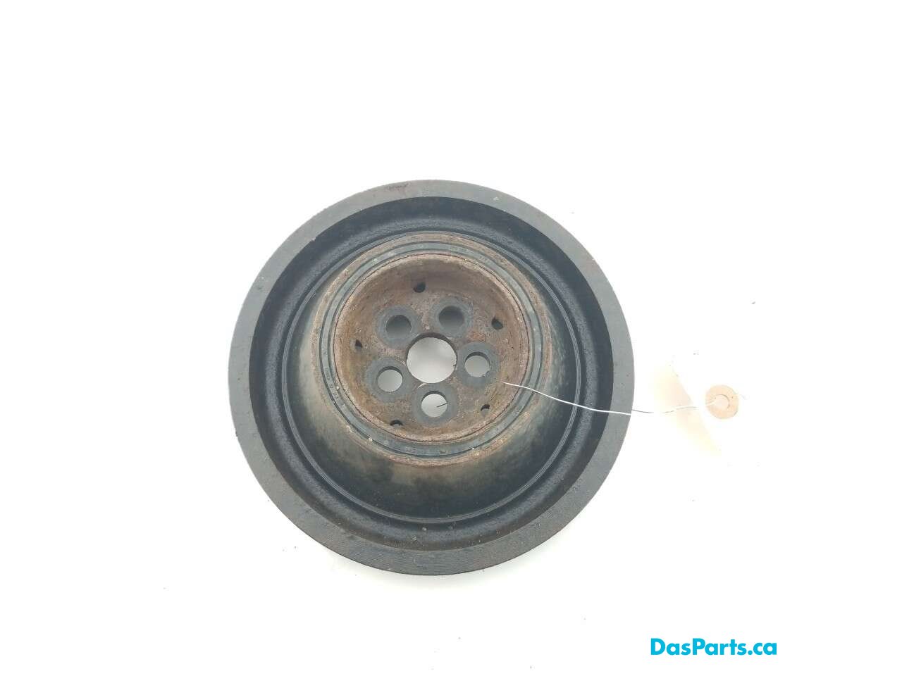 Crankshaft Pulley