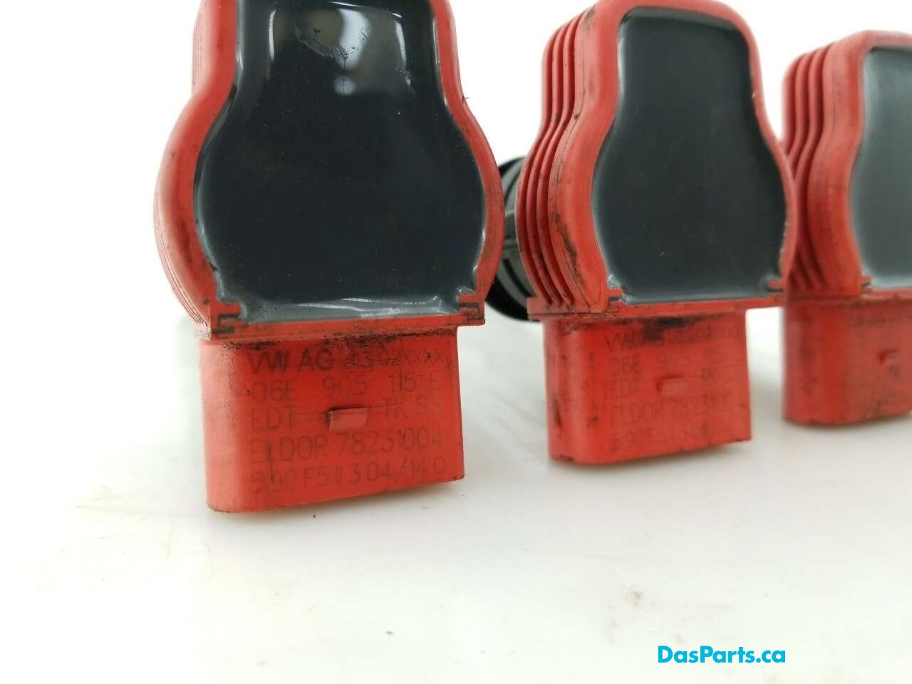 Coil Pack Set (4)
