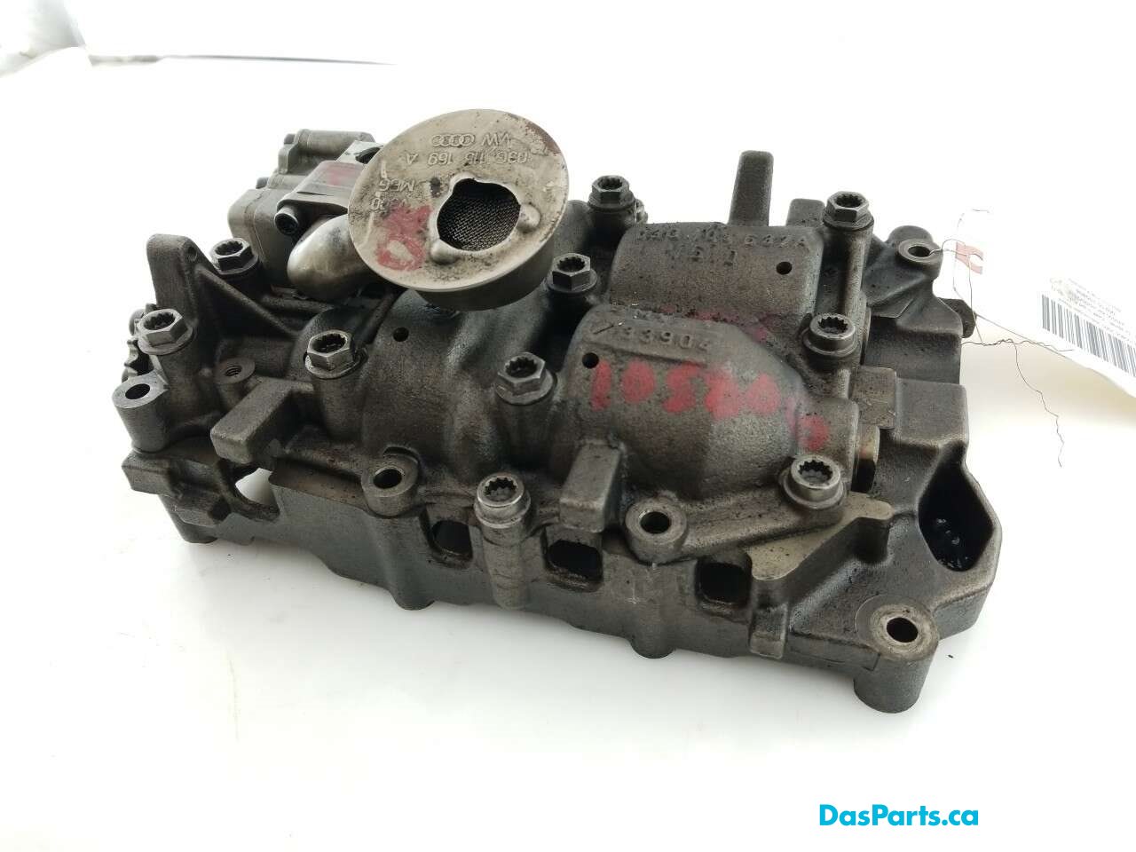 Balance Shaft Assembly