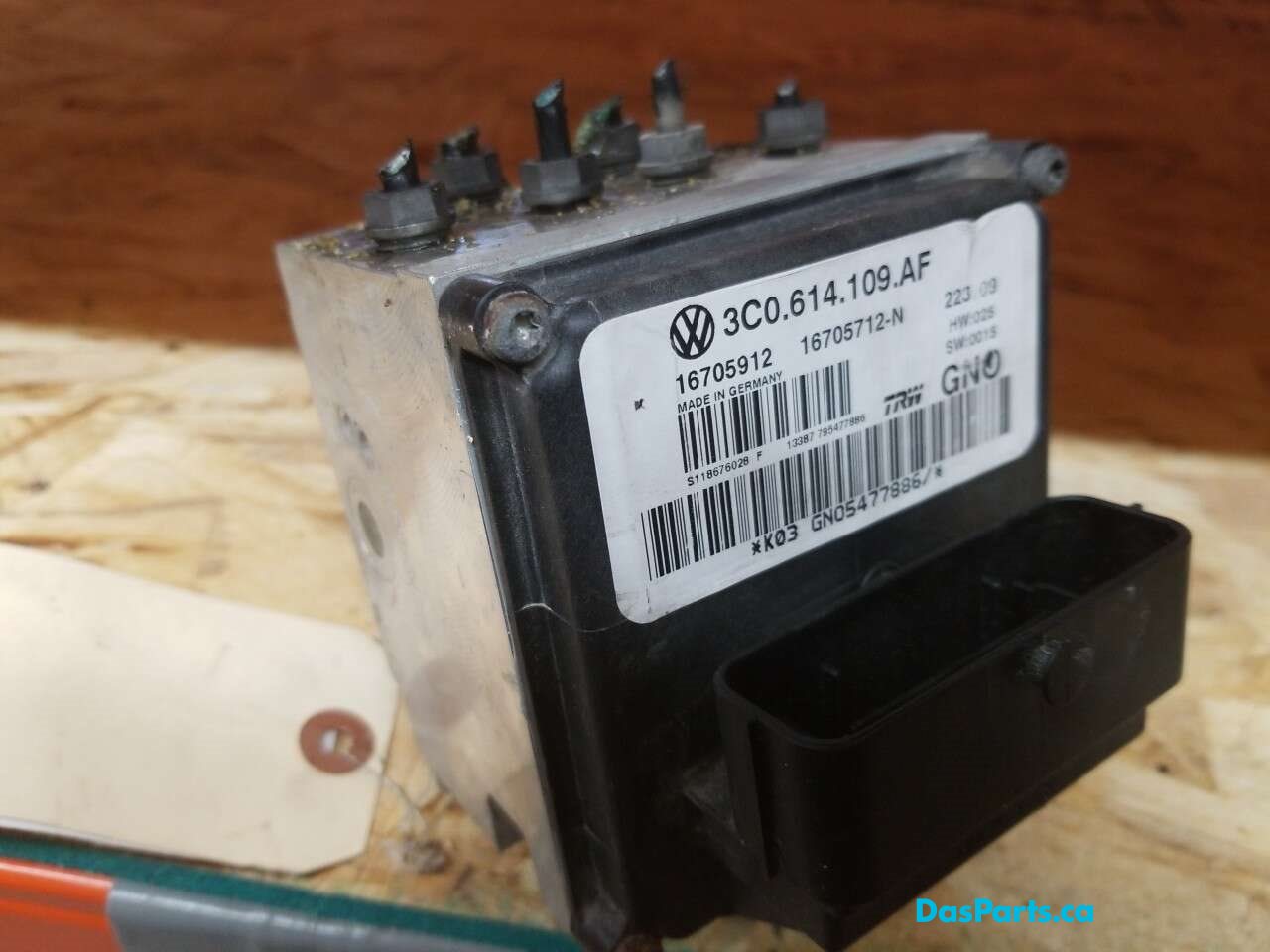 ABS Module