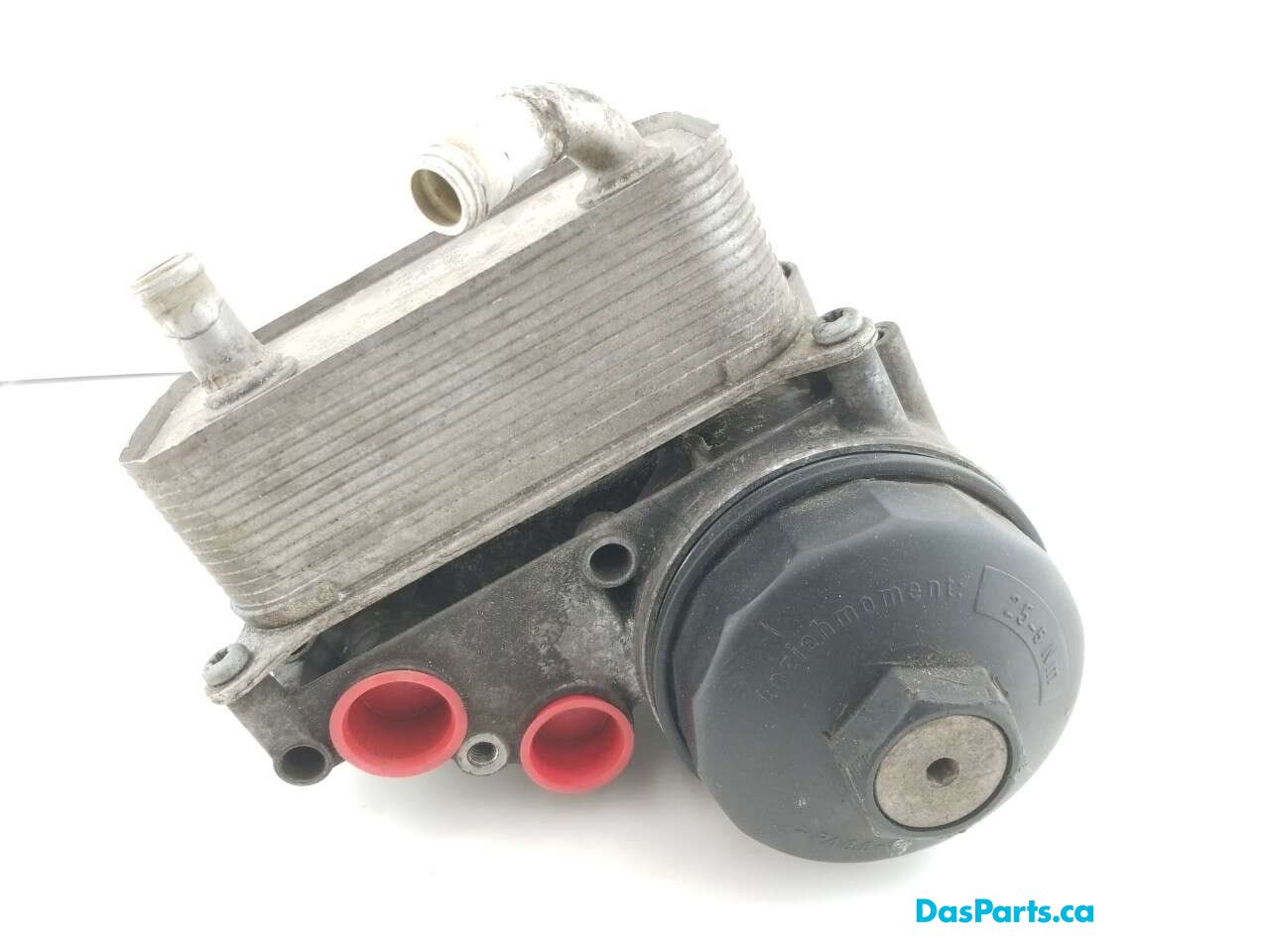 Oil Filter Housing