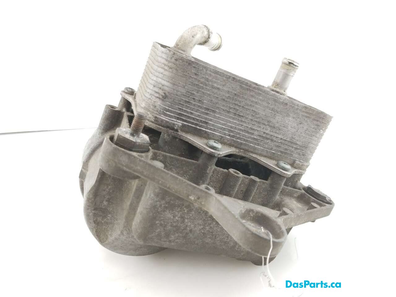 Oil Filter Housing