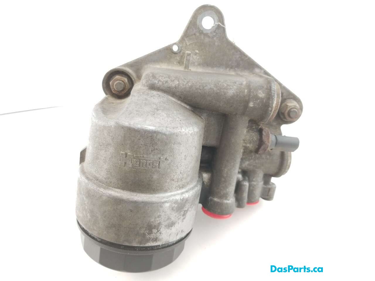 Oil Filter Housing