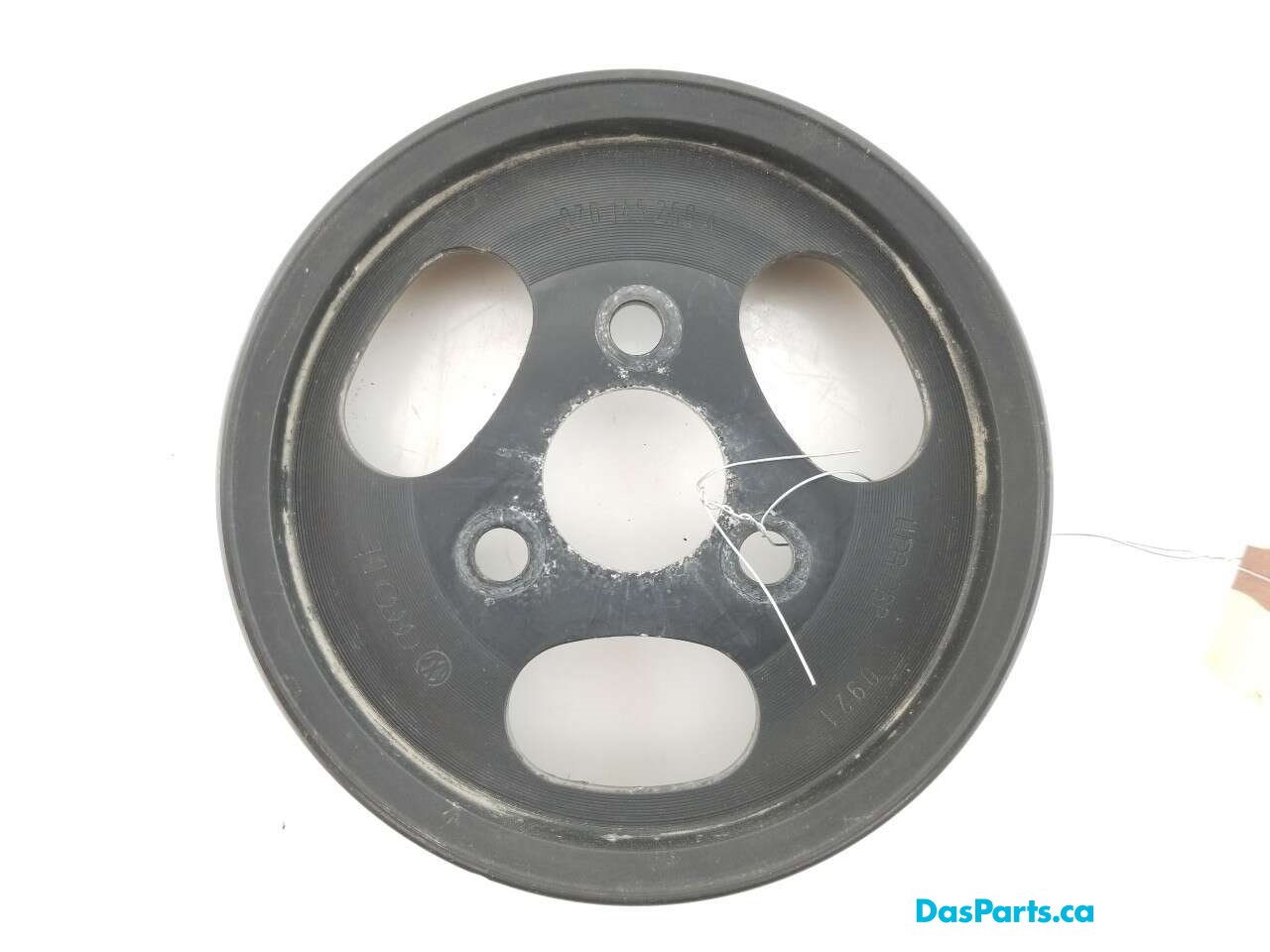 Power Steering Pulley