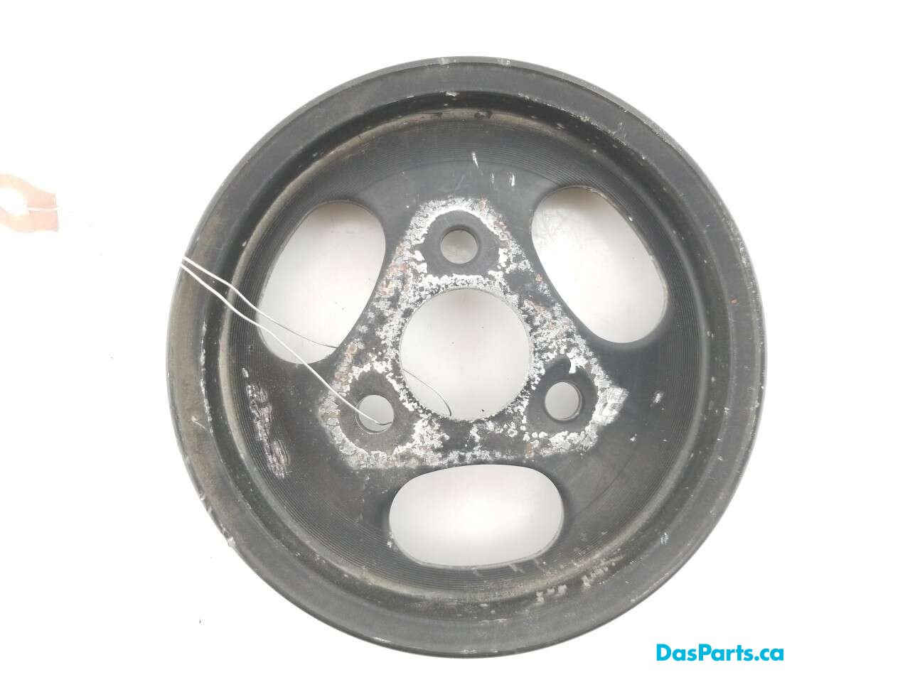 Power Steering Pulley