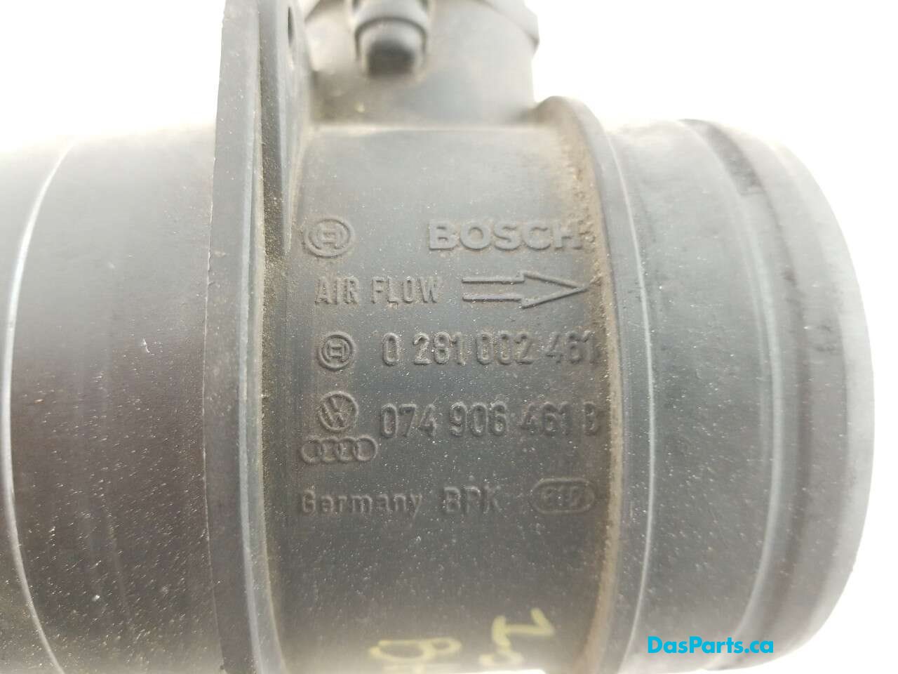 Mass Air Flow Sensor