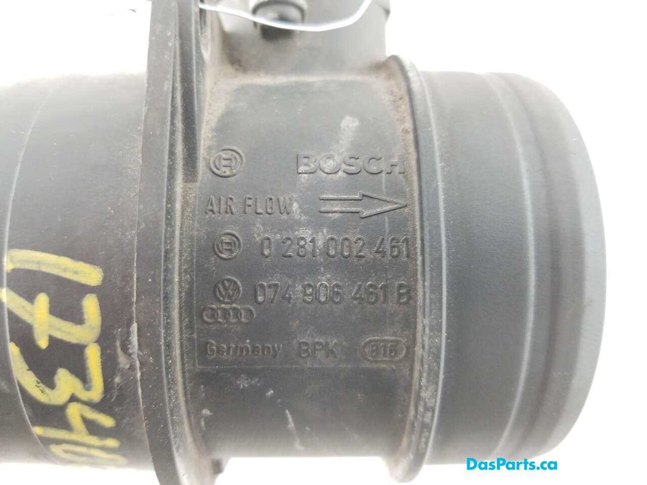 Mass Air Flow Sensor