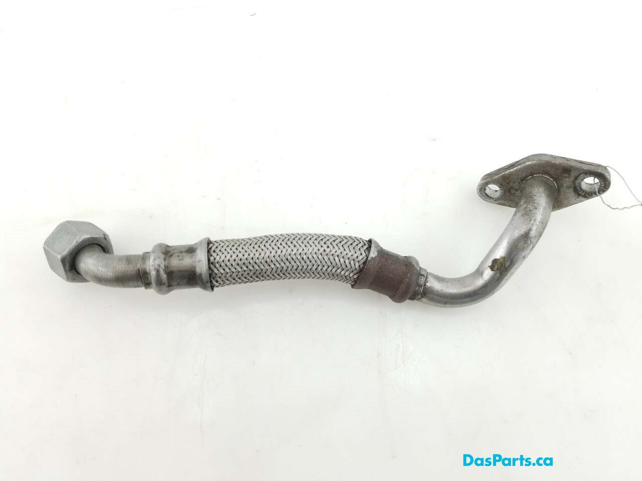 Turbo Oil Return Line
