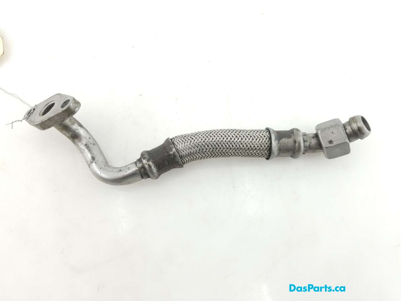 Turbo Oil Return Line