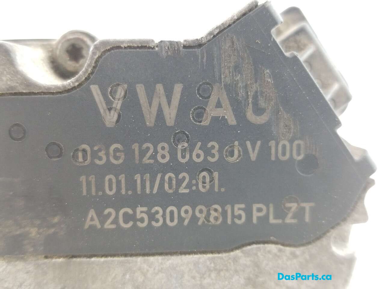 Throttle Body