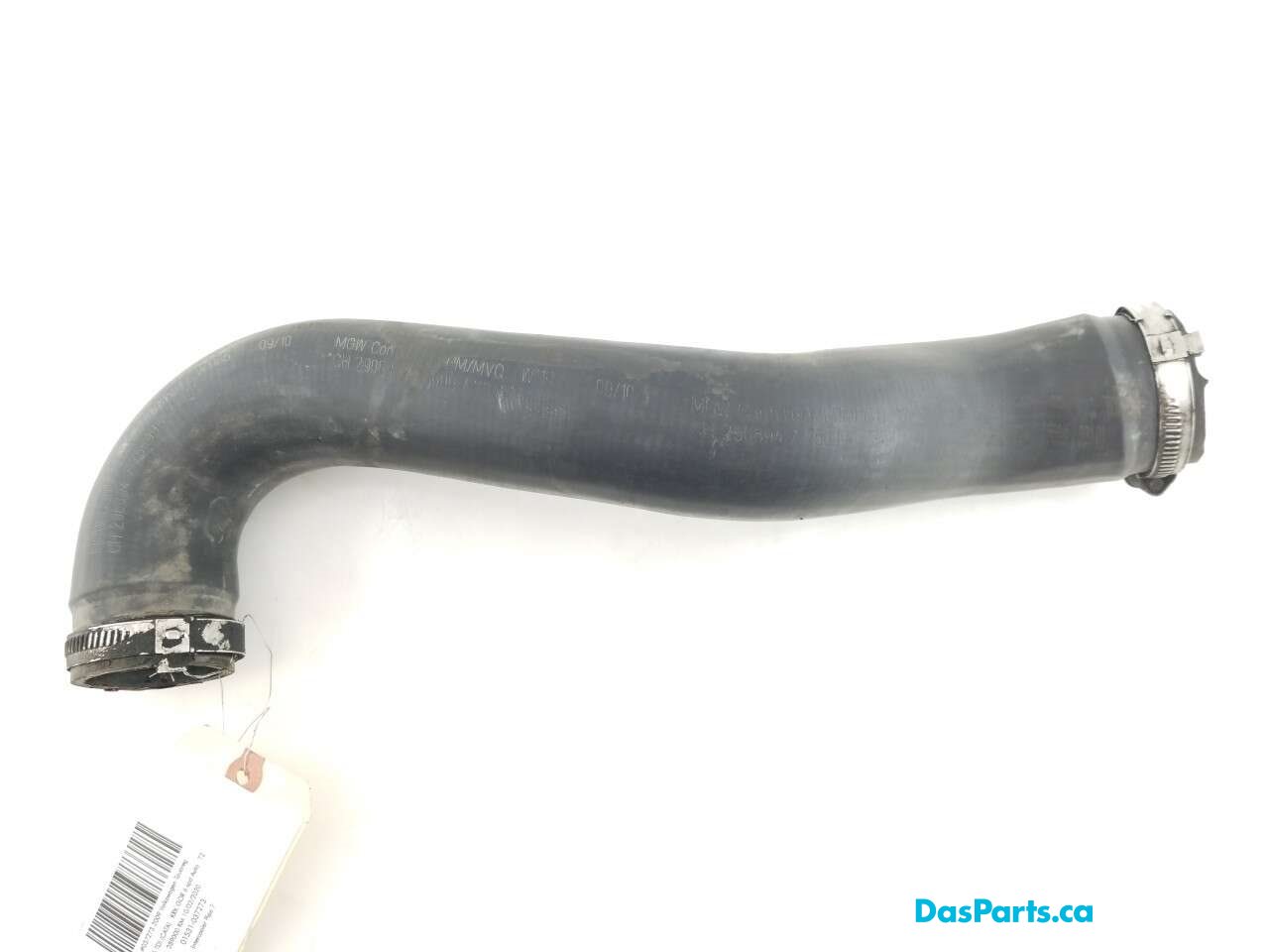 Intercooler Pipe 7