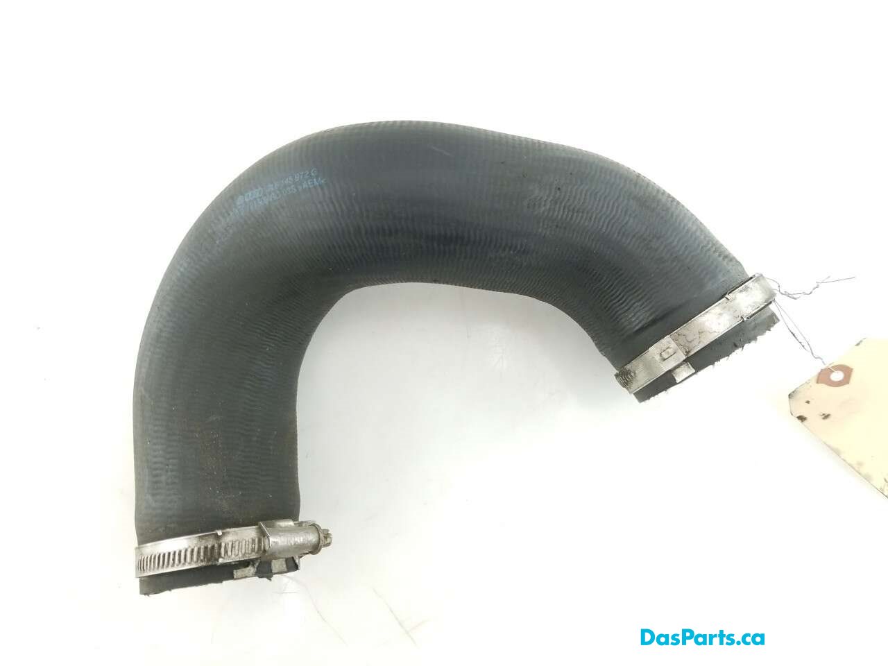 Intercooler Pipe 6