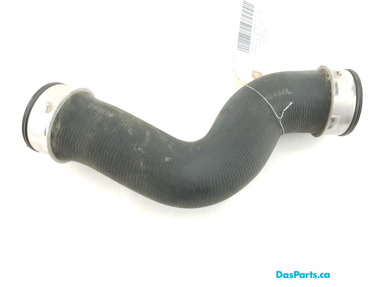 Intercooler Pipe 1