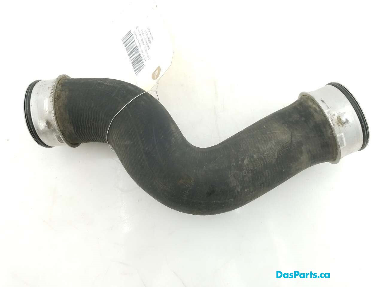 Intercooler Pipe 1