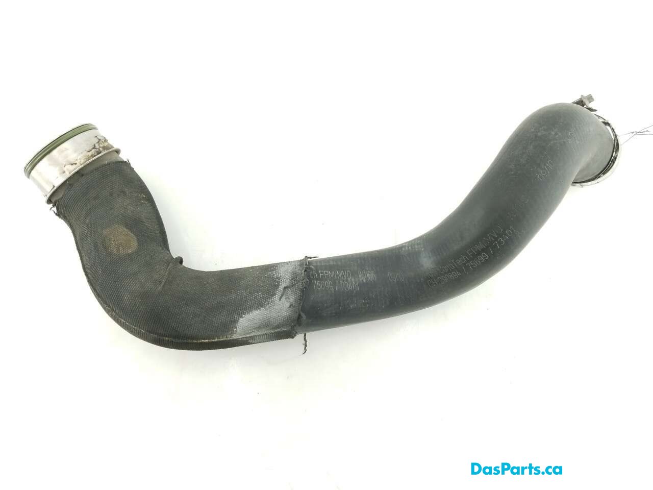 Intercooler Pipe 2