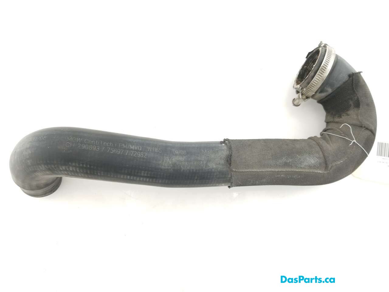 Intercooler Pipe 3