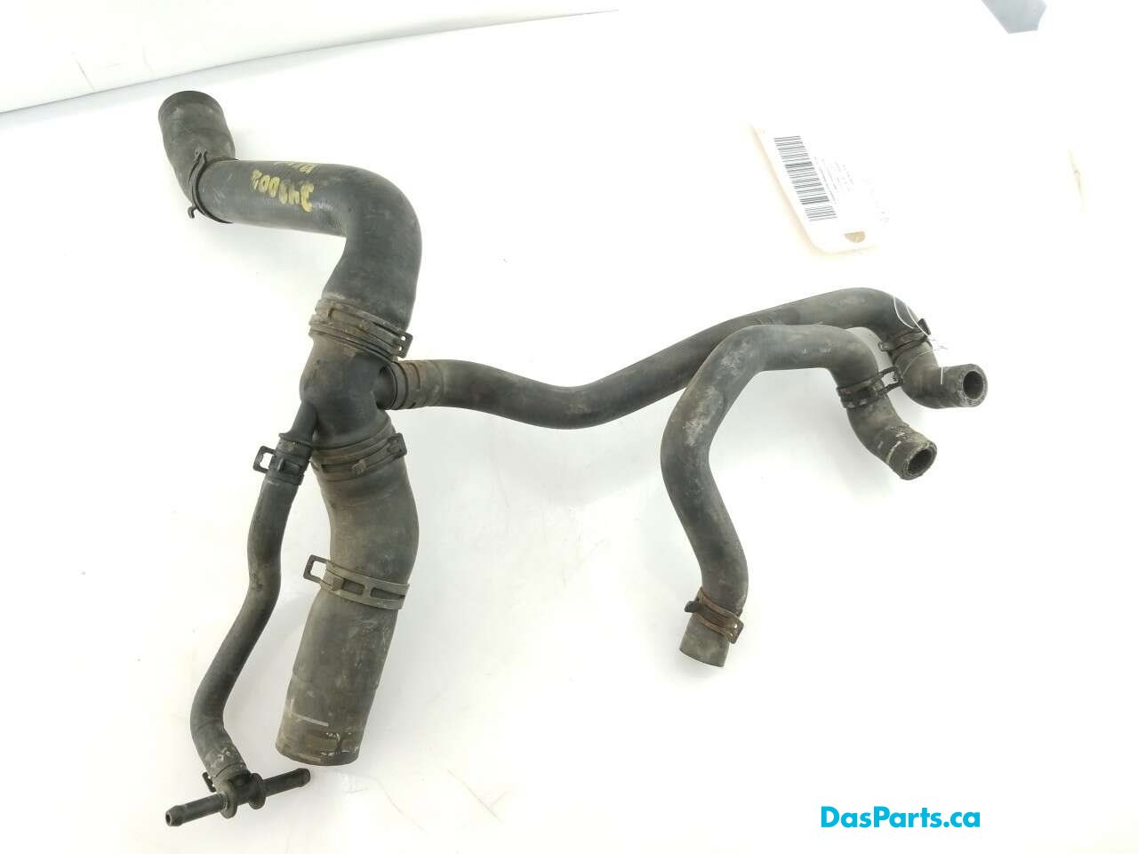 Upper Rad Hose