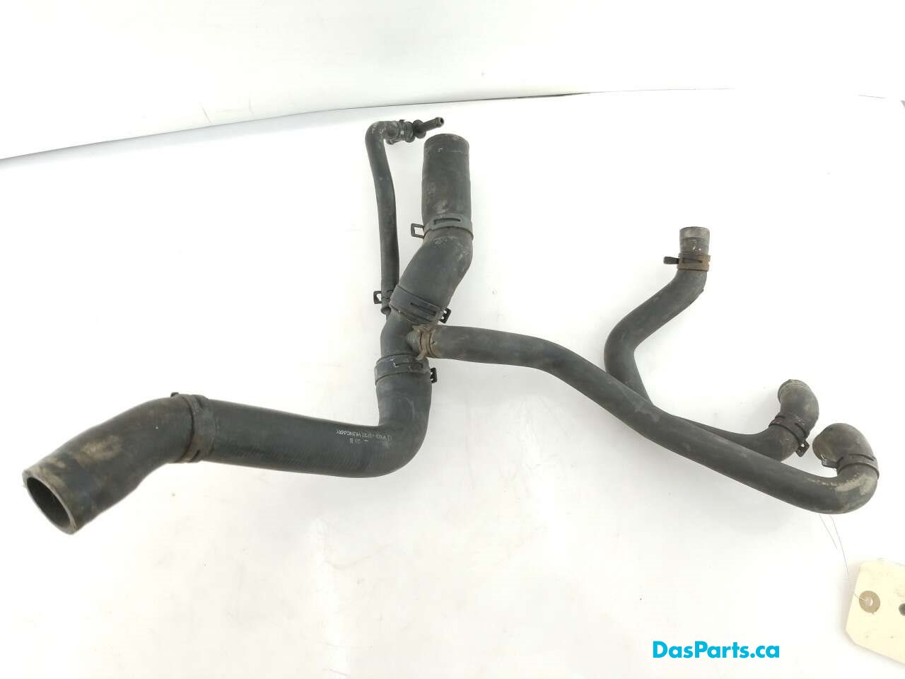 Upper Rad Hose