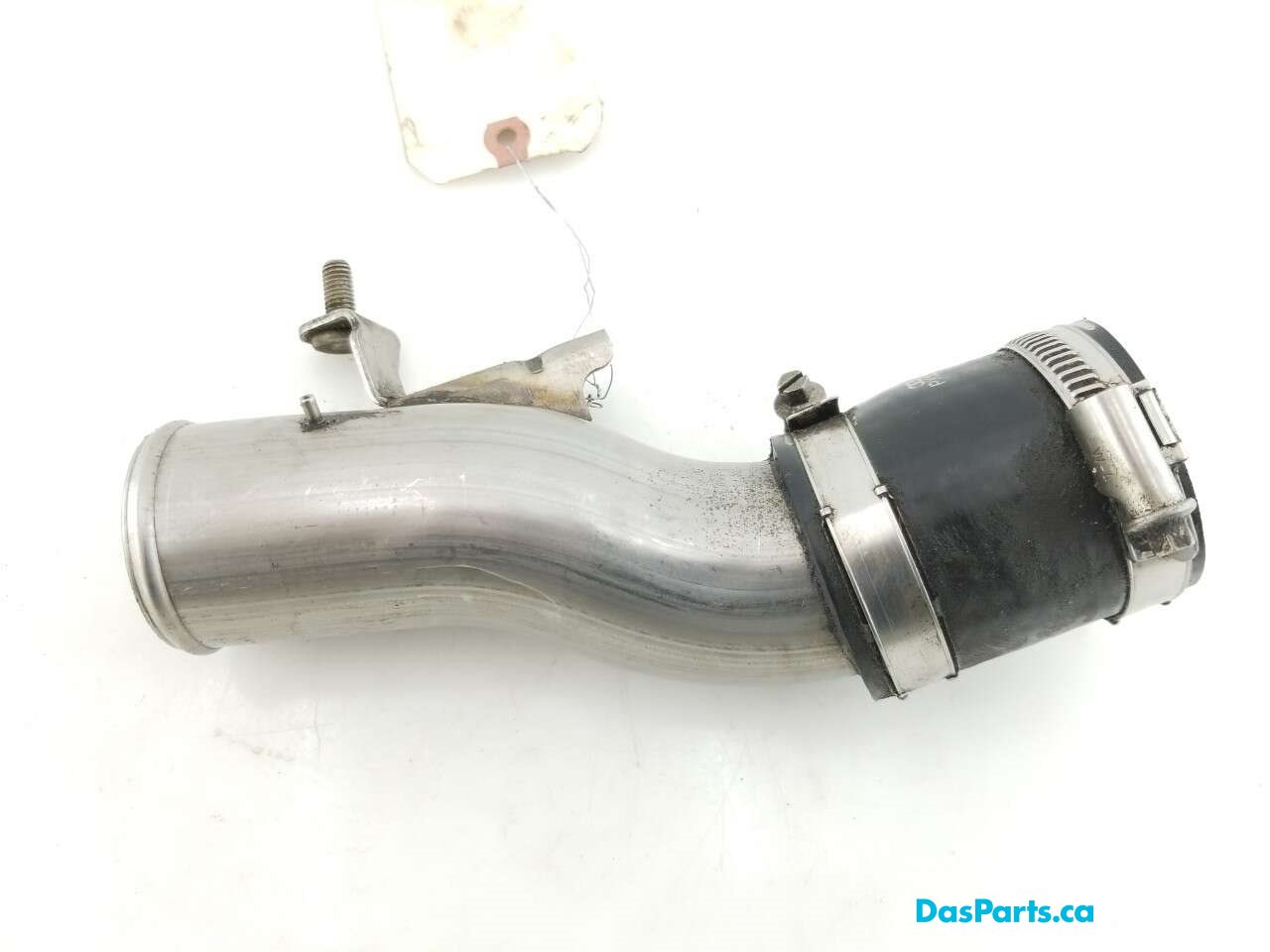 Inlet Pipe Right