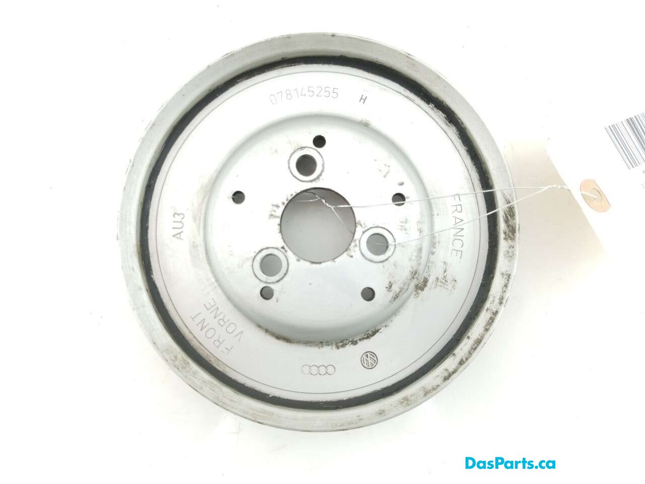 Power Steering Pulley