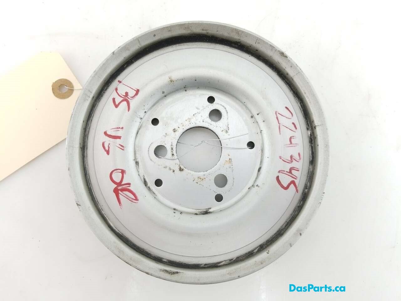 Power Steering Pulley