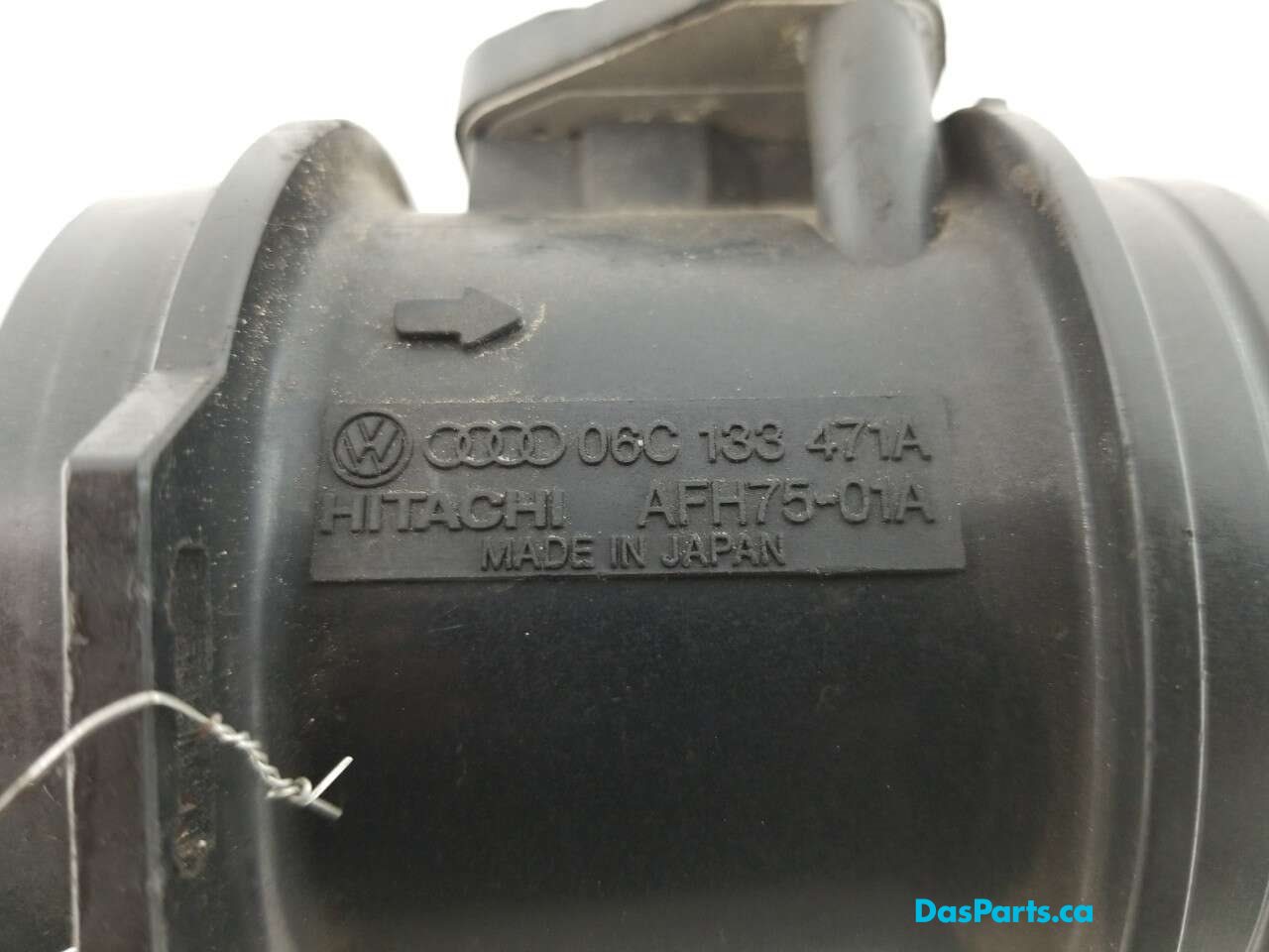Mass Air Flow Sensor