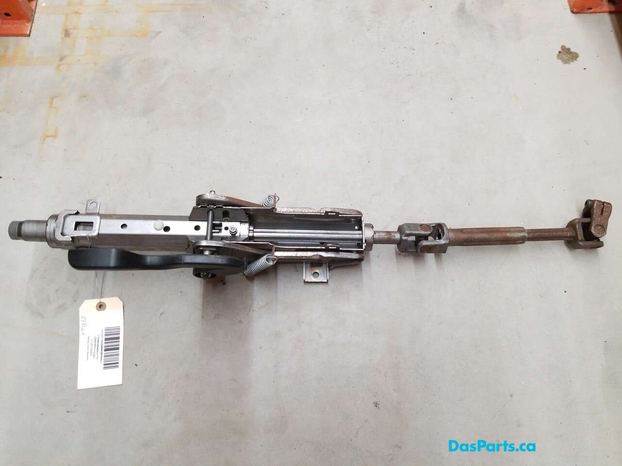 Steering Column Assembly