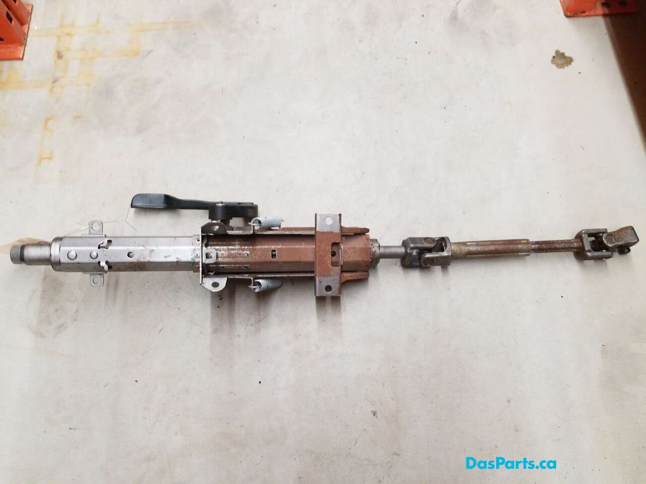 Steering Column Assembly
