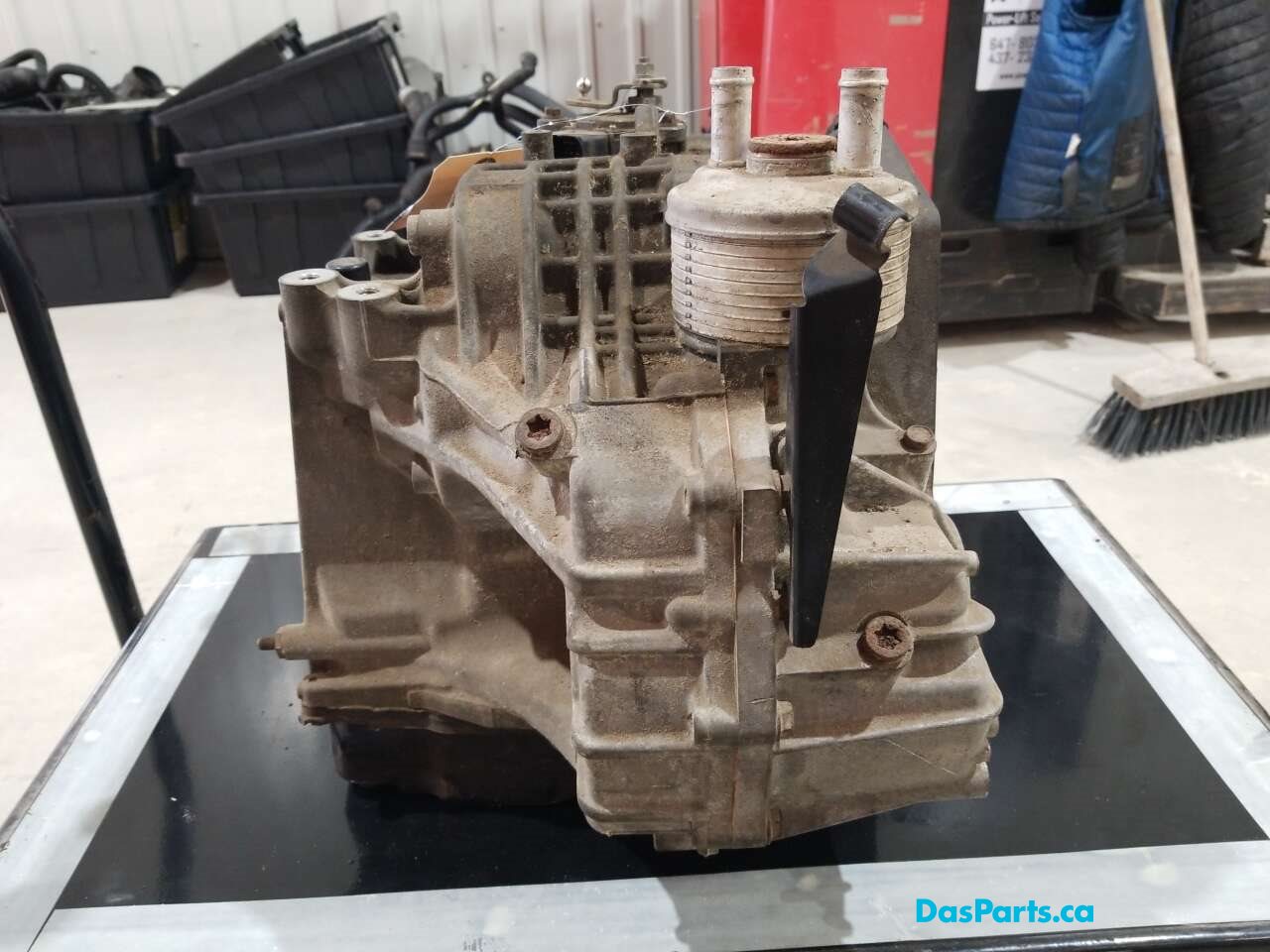 Automatic Transmission