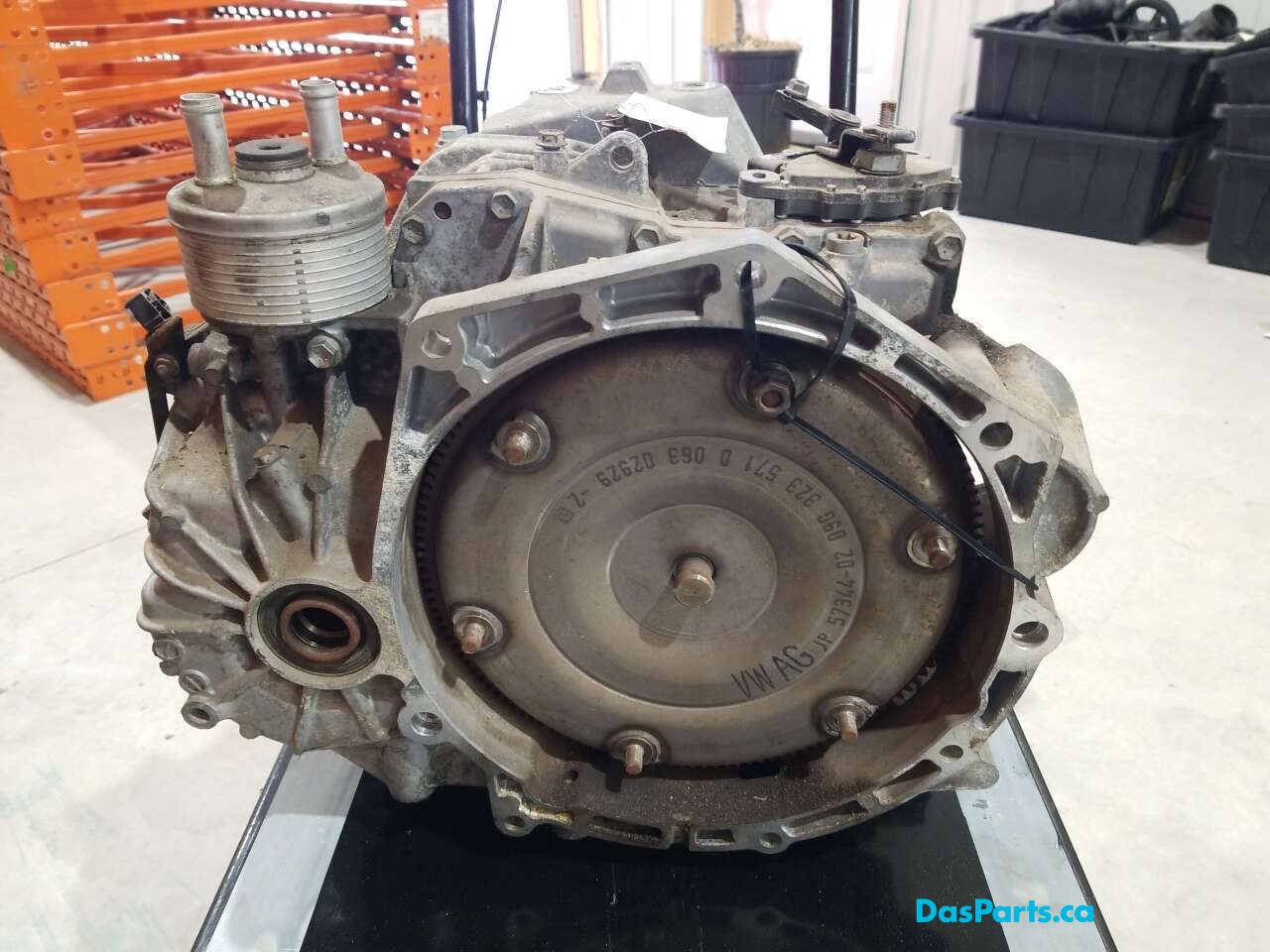 Automatic Transmission