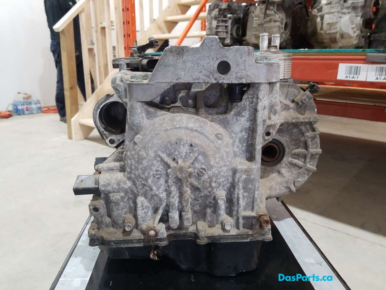 Automatic Transmission