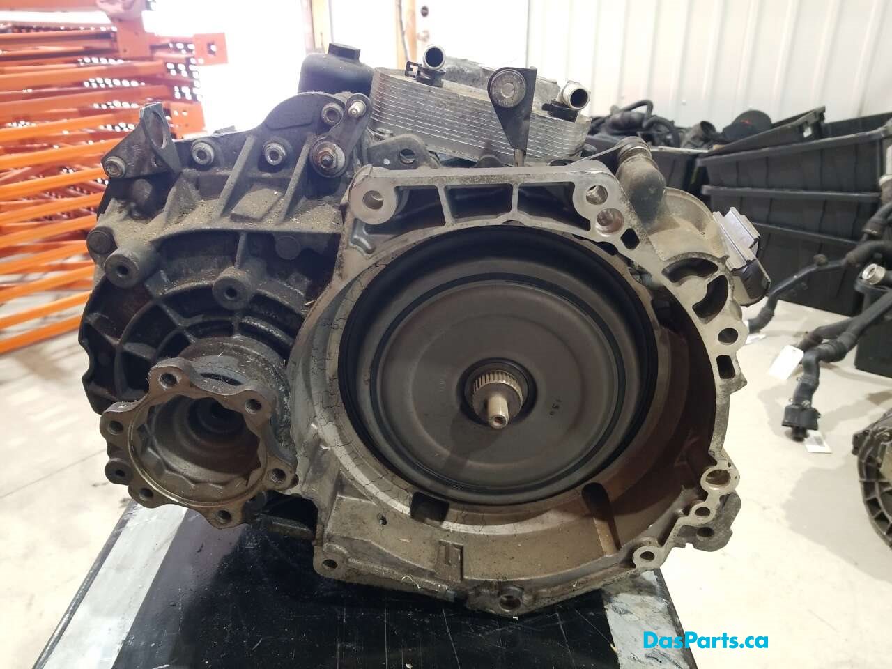DSG Transmission